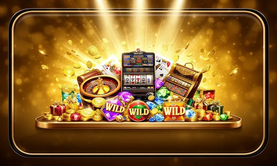 Emerald Valley Slots